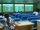 Vn-Index hứng chịu cơn bão giảm giá 